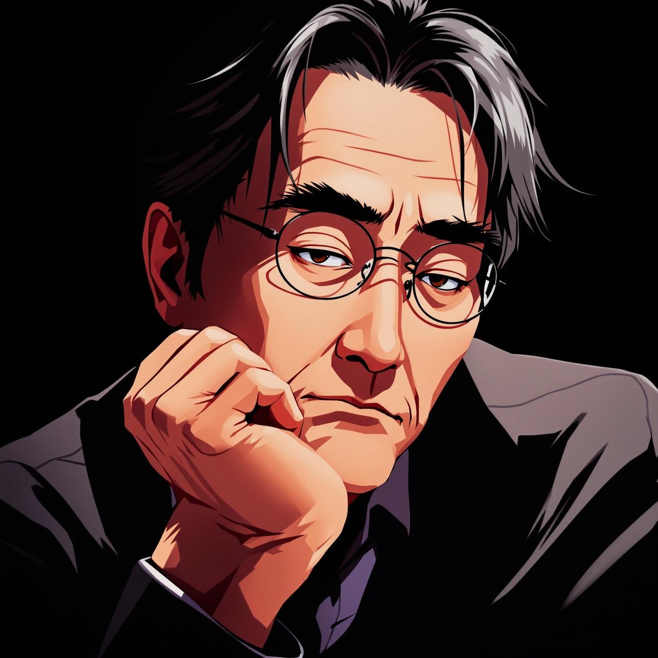 古风漫画幕后阵容:长滨博史